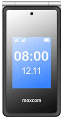 MaxCom MM835 telefon, 4G, črn
