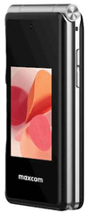 MaxCom MM835 telefon, 4G, črn