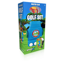 SPORTX golf set