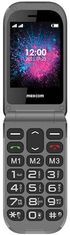 MaxCom MM827L telefon, 4G, črn
