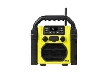 Silva Schneider Robustni radio BT 230 BT rumen