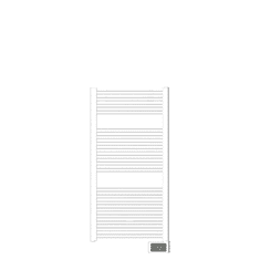 Airelec Kopalniški radiator BAHIA3-5 500W, širine 50cm