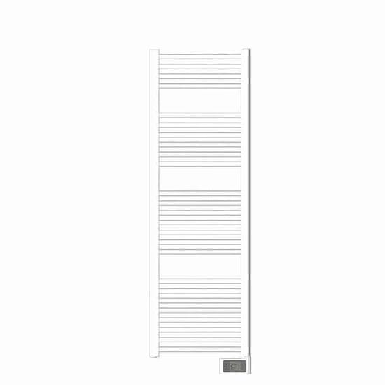 Airelec Kopalniški radiator BAHIA3-4 500W, širine 40cm