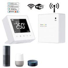 MySun BREZŽIČNI Termostat BT501 Smart WiFi