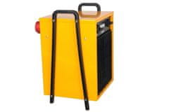 MySun INDUSTRIJSKI GRELEC 9kW