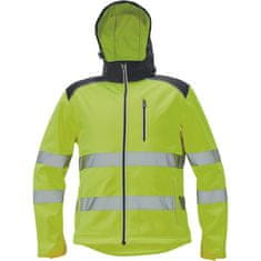 Mix zaščitna oprema Červa KNOXFIELD HV Softshell jakna, L