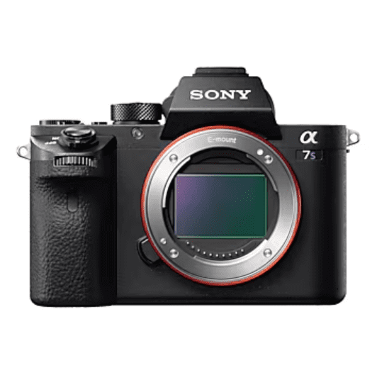Sony ILCE7S M2 brezzrcalni digitalni fotoaparat