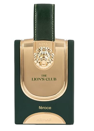 Armaf The Lion`s Club Féroce - EDP