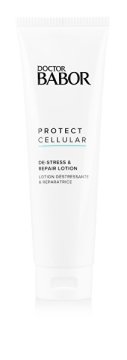 Babor Protect Cellular losjon po sončenju (De-Stress & Repair Lotion) 150 ml
