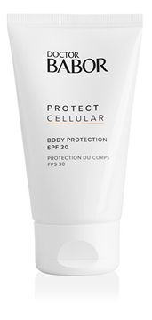 Babor Krema za sončenje SPF 30 Doctor Babor Protect Cellular (Body Protector) 150 ml