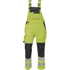 Mix zaščitna oprema Červa KNOXFIELD HV Odsevne farmer hlače, 52