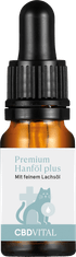 CBD VITAL CBD konopljino olje za mačke