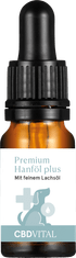 CBD VITAL CBD konopljino olje za pse