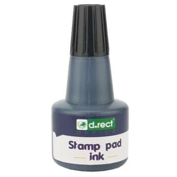 Leviatan Barva za žig levia 25ml črna pigment 105351