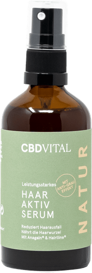 CBD VITAL Serum za aktivacijo las