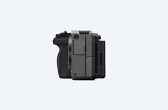 Sony FX30 digitalna videokamera z ročajem XLR