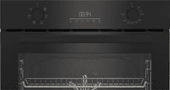 Beko Vgradni set pečica + indukcijska plošča BBSE17300B
