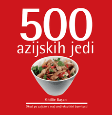 ZALOŽBA PIVEC 500 AZIJSKIH JEDI
