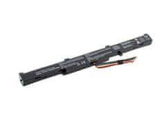 ASUS AVACOM Nadomestna baterija X550E, X751 Li-Ion 14,4V 2200mAh