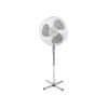 ventilator, 40cm, 3 hitrosti, 50W, bel/siv (T-5553-20)