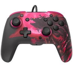 PDP NINTENDO SWITCH REMATCH - CALAMITY GANON ŽIČNI KONTROLER