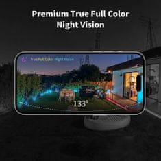 AQARA Camera Hub G5 PRO PoE, bela
