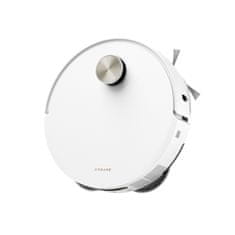 Dreame X50 Ultra Complete robotski sesalnik s samopraznilno postajo, bel