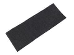 Oglateni obliži iz džinsa 17x43 cm - antracit (10 kosov)