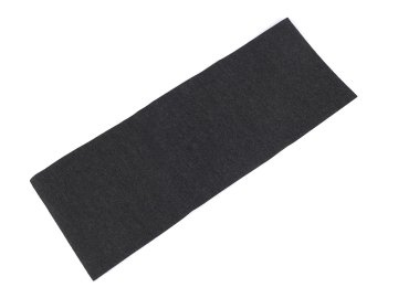 Oglateni obliži iz džinsa 17x43 cm - antracit (10 kosov)
