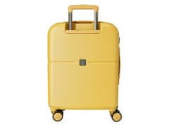 Jada Toys PEPE JEANS Highlight Ochre, ABS Potovalni kovček, 55x40x20cm, 37L, 7688623 (manjši iztek)