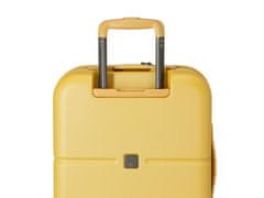 Jada Toys PEPE JEANS Highlight Ochre, ABS Potovalni kovček, 55x40x20cm, 37L, 7689123 (majhen)