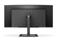 Philips 346E2CUAE 34" VA WQHD 100Hz USB-C ukrivljen monitor 