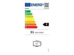Philips 346E2CUAE 34" VA WQHD 100Hz USB-C ukrivljen monitor 