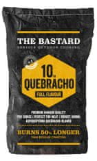 The Bastard Paraguay White Quebracho 10 kg – 100 % naravno oglje iz trdega lesa 