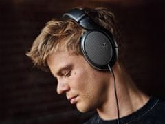 Sennheiser HD 550 slušalke, žične, črne