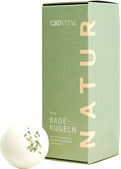 CBD VITAL CBD Kopalne Kroglice