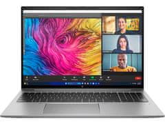 HP ZBook Firefly 16 G11 prenosnik, Ultra 7-155H, 32GB, SSD1TB, RTX A500, OLED, W11P (8T0R0EA#BED)