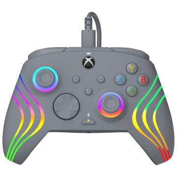 PDP XBOX AFTERGLOW WAVE ŽIČNI KONTROLER