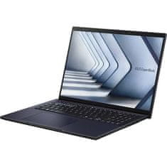 ASUS Prenosnik ExpertBook B3 B3604CVA-UI51C2 Core 5 / 8GB / 512GB SSD / 16" WUXGA / Windows 11 Pro (temno-moder/črn)