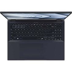 ASUS Prenosnik ExpertBook B3 B3604CVA-UI51C2 Core 5 / 16GB / 512GB SSD / 16" WUXGA / Windows 11 Pro (temno-moder/črn)