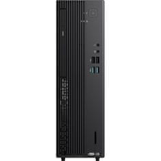 ASUS Računalnik ExpertCenter D5 SFF D500SER-WB51C0 i5 / 16GB / 512GB SSD / Windows 11 Pro (črn)