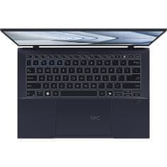 ASUS Prenosnik ExpertBook B9403CVAR-UI75E0X Core 7 / 32GB / 2TB SSD / 14" WQXGA+ OLED / Windows 11 Pro (temno moder)