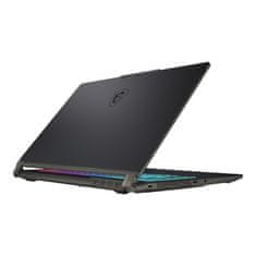 MSI Prenosnik Cyborg 15 A13VE-1805XHR i5-13420H / 16GB / 512GB SSD / 15.6" FHD 144Hz IPS-level / NVIDIA GeForce RTX 4050 / Windows 11 Home (črn)