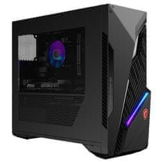 MSI Računalnik MAG Infinite S3 i7 / RTX 4060Ti 16GB VRAM / 32GB / 1TB SSD / Windows 11 Home (črn)