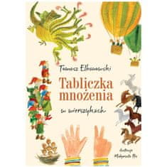 shumee Rime za učenje - Tabela množenja v rimah