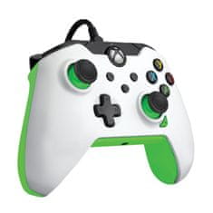 PDP XBOX - NEON ŽIČNI KONTROLER