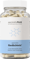 Spermidin Spomin