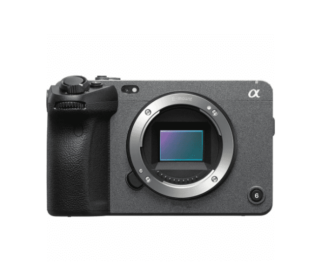 Sony FX30 digitalna videokamera z ročajem XLR
