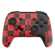 PDP SWITCH REMATCH - SUPER ICONS GLOW IN THE DARK BREZŽIČNI KONTROLER