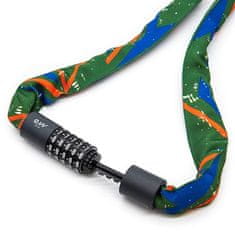 Mobystyle Kombinirana ključavnica EWLK022 Multicolor